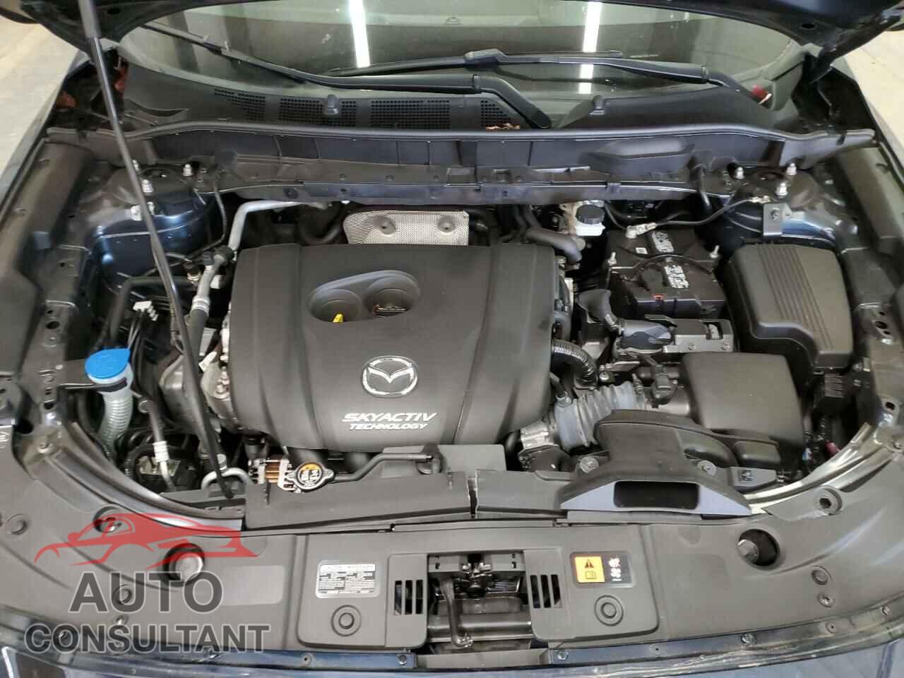 MAZDA CX-5 2017 - JM3KFBCL7H0175714