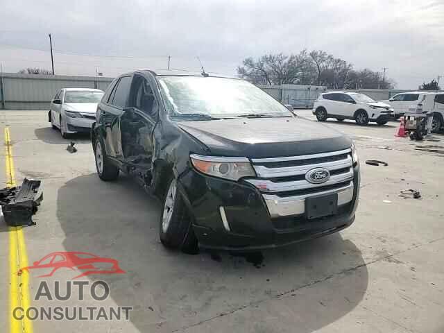 FORD EDGE 2012 - 2FMDK3JC6CBA05191