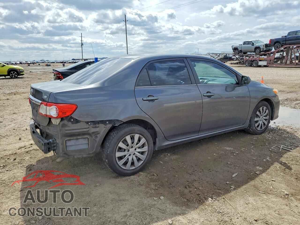 TOYOTA COROLLA 2013 - 2T1BU4EEXDC027081
