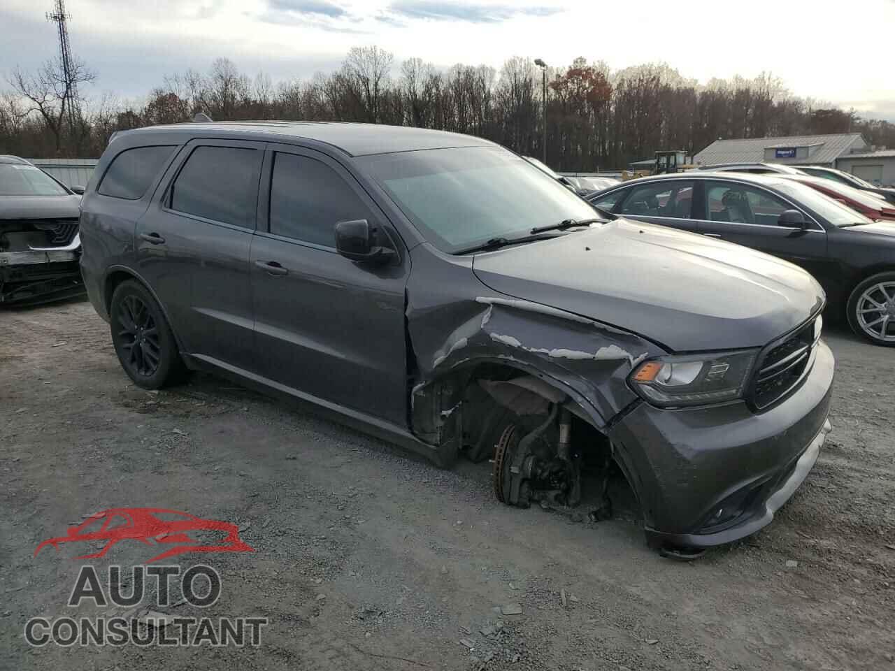 DODGE DURANGO 2015 - 1C4RDJAG2FC202763
