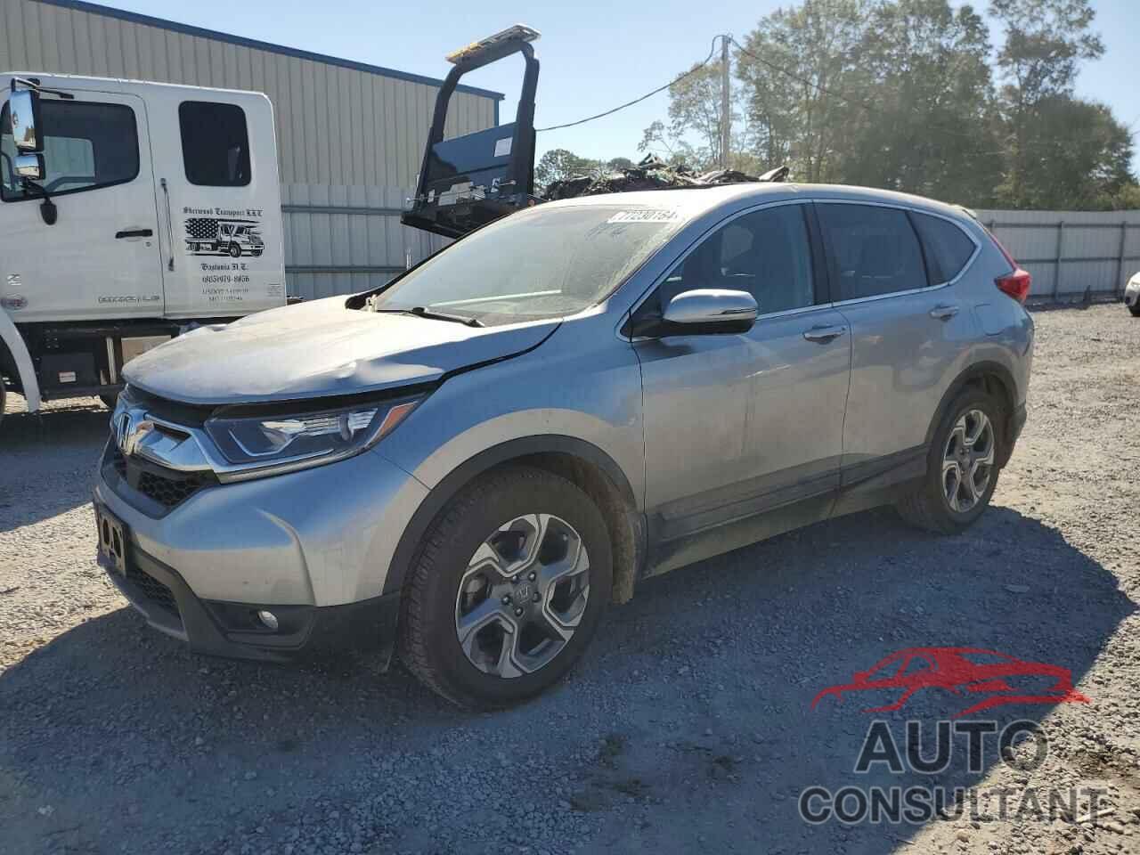 HONDA CRV 2019 - 2HKRW1H54KH515231