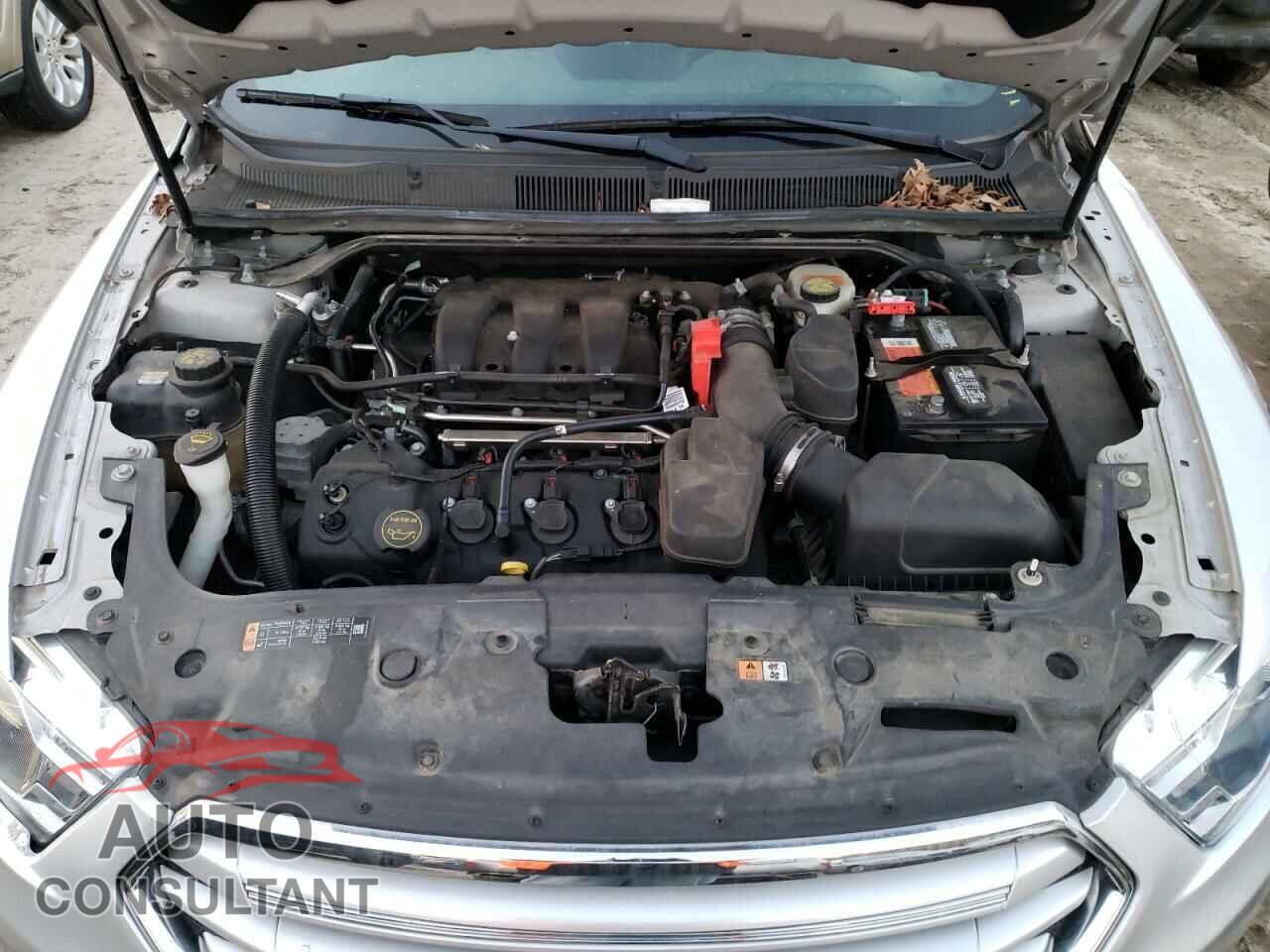 FORD TAURUS 2016 - 1FAHP2F83GG120275
