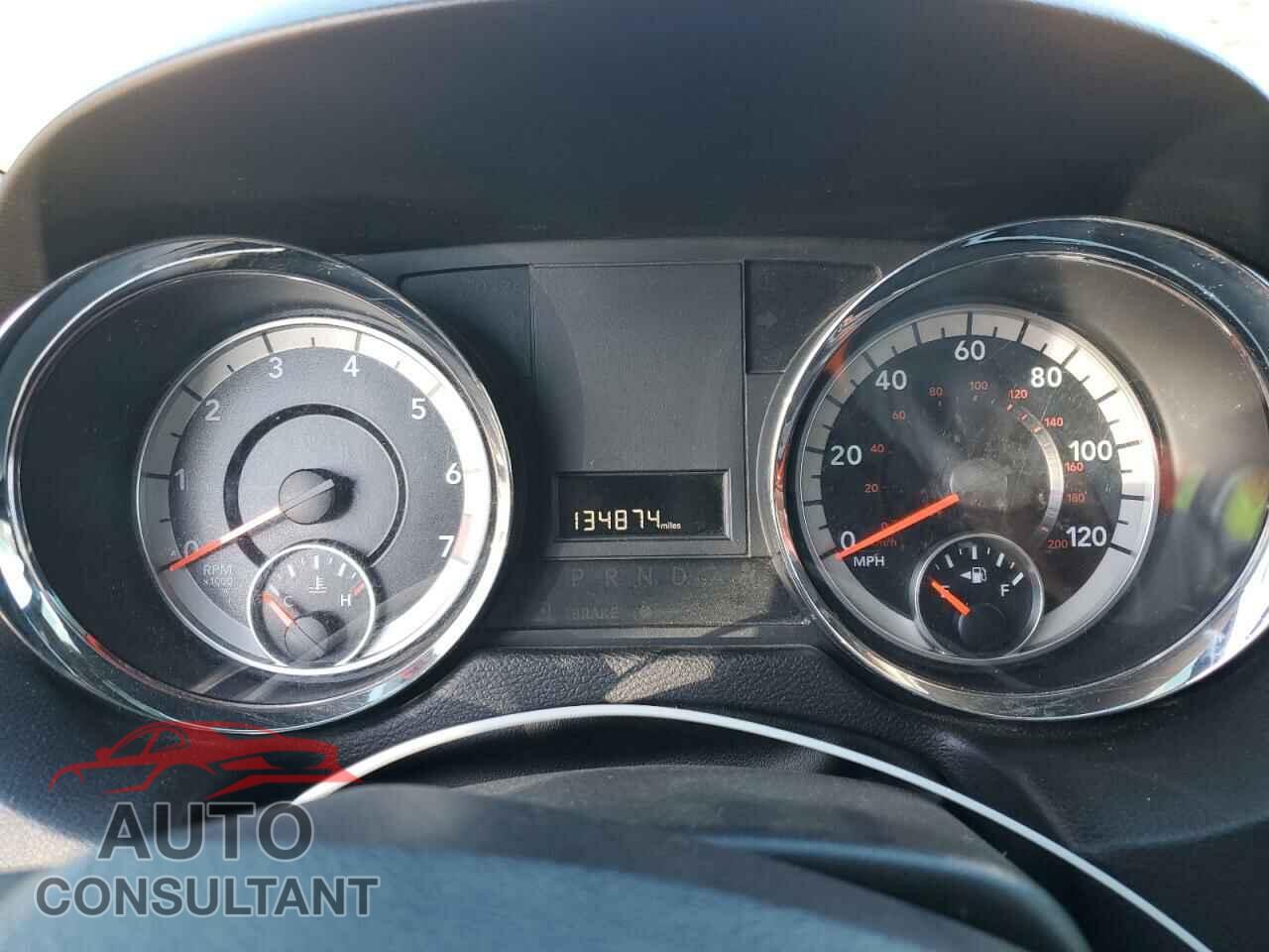 DODGE CARAVAN 2015 - 2C4RDGBG1FR636391