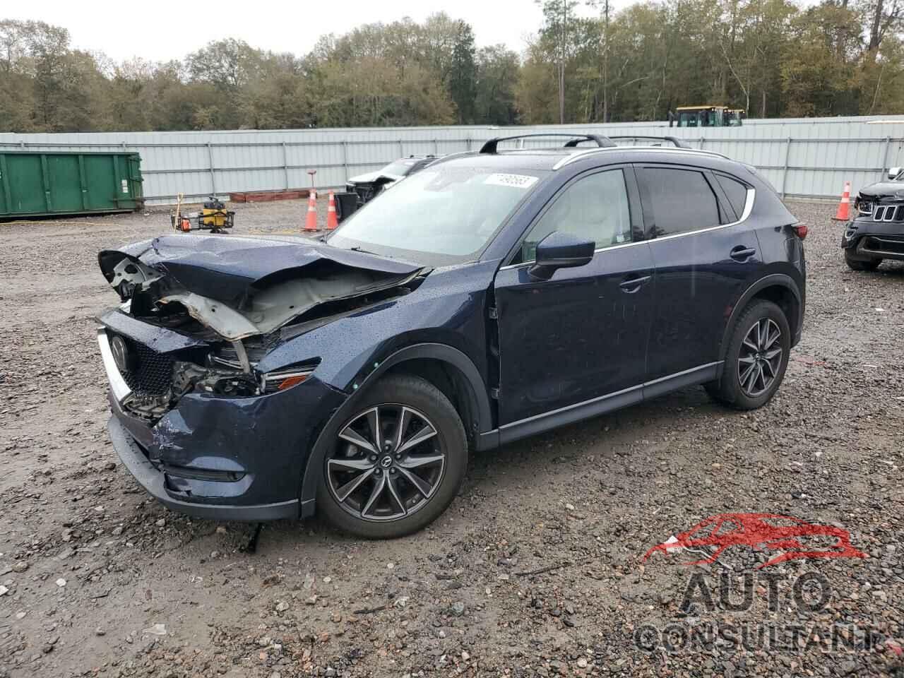 MAZDA CX-5 2017 - JM3KFADL4H0220326