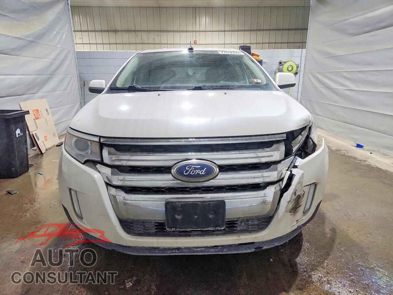 FORD EDGE 2011 - 2FMDK4KC0BBA76678