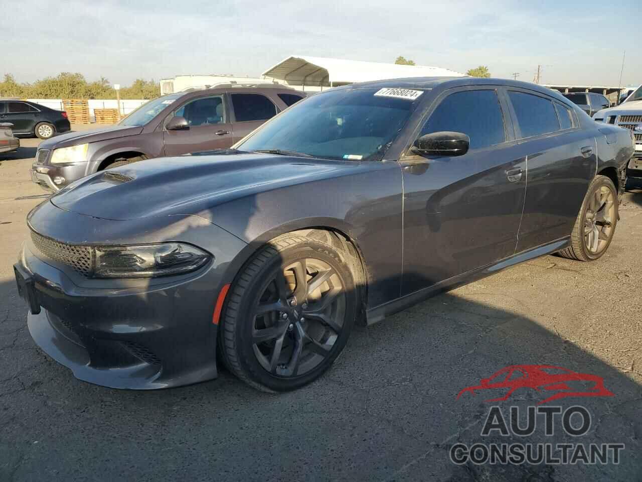 DODGE CHARGER 2023 - 2C3CDXHG8PH511820