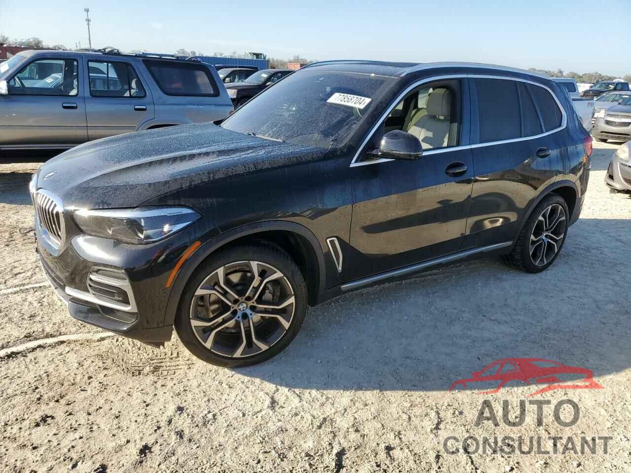 BMW X5 2022 - 5UXCR4C00N9N19931