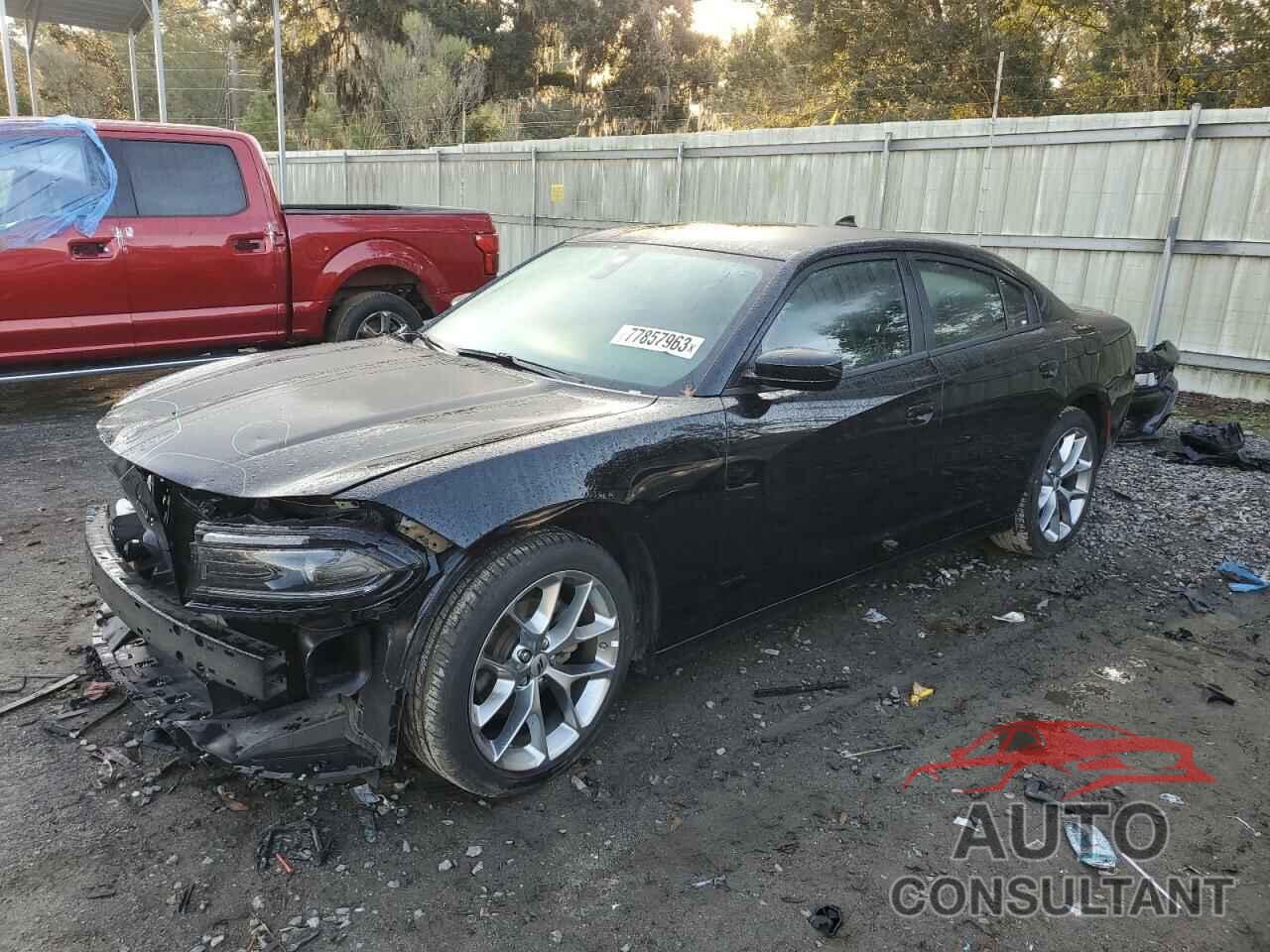 DODGE CHARGER 2022 - 2C3CDXBG3NH243605