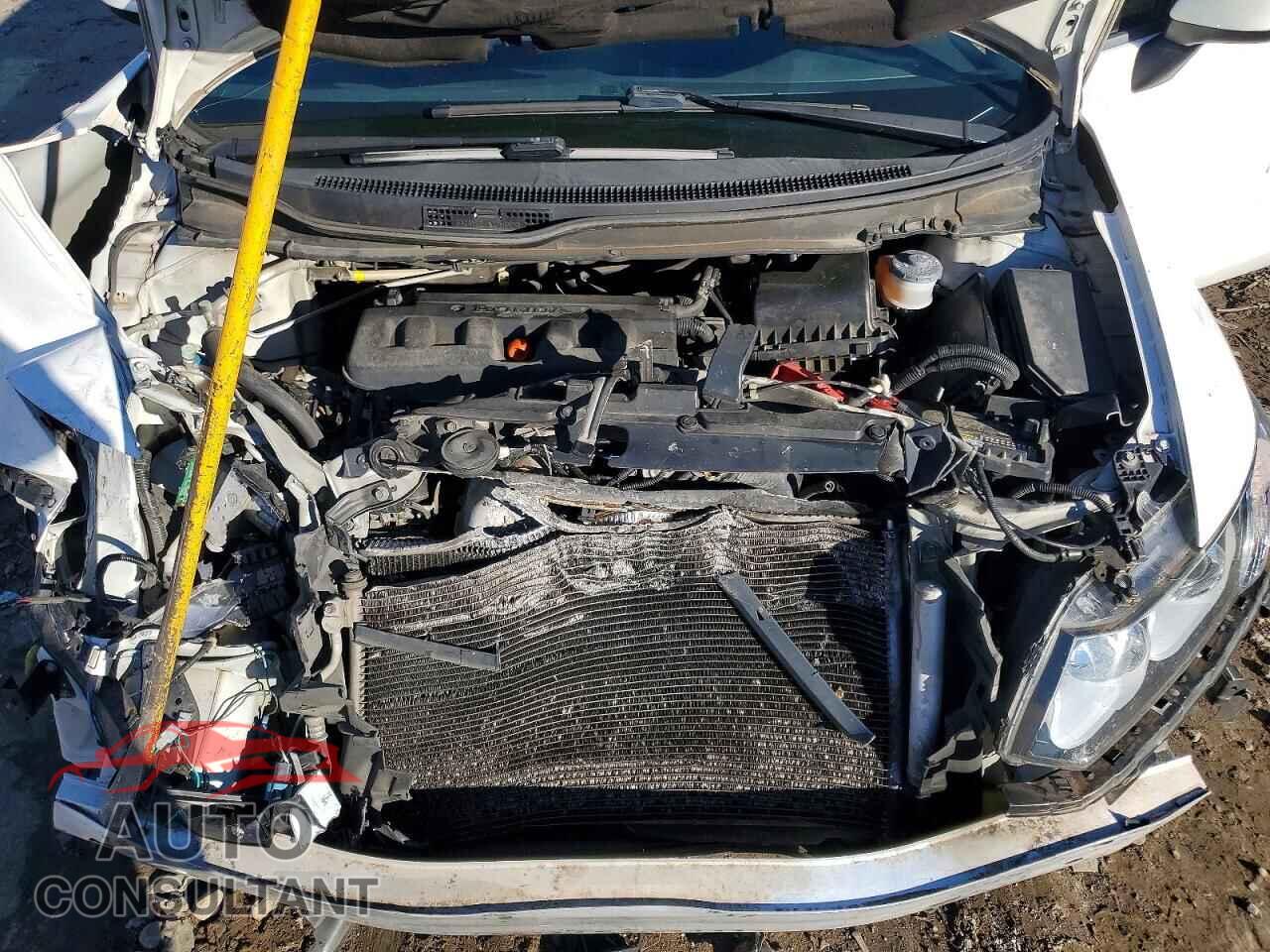HONDA CIVIC 2012 - 19XFB2F56CE095937