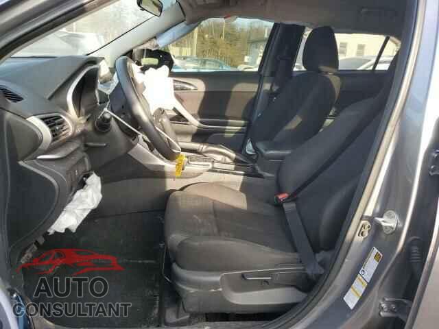 MITSUBISHI ECLIPSE 2019 - JA4AT4AAXKZ008366