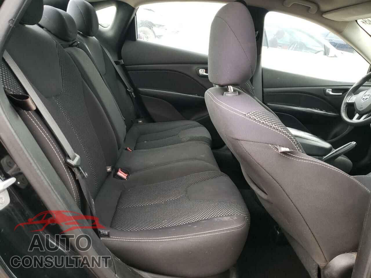 DODGE DART 2015 - 1C3CDFBB9FD200139