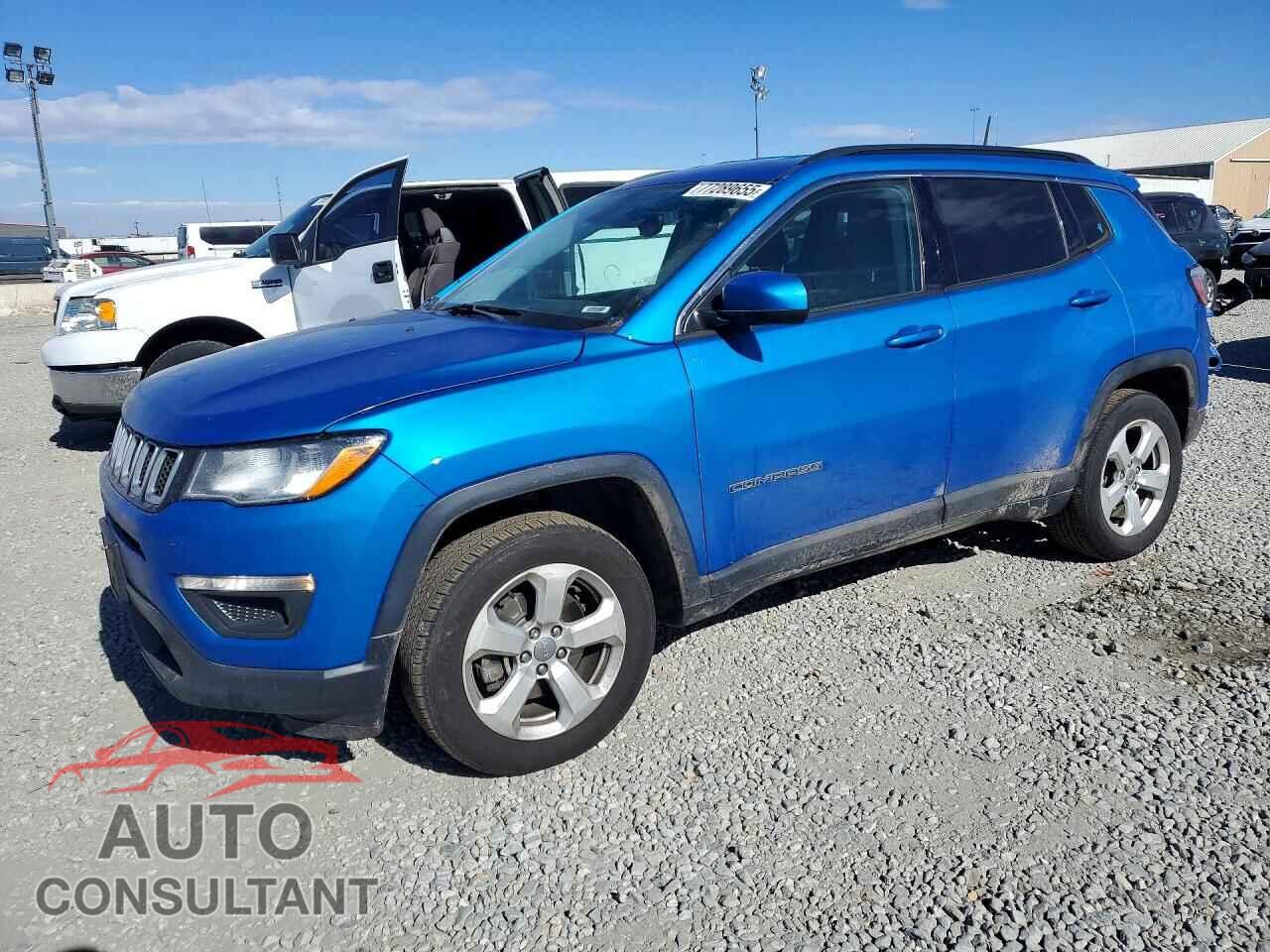 JEEP COMPASS 2018 - 3C4NJDBB6JT147209