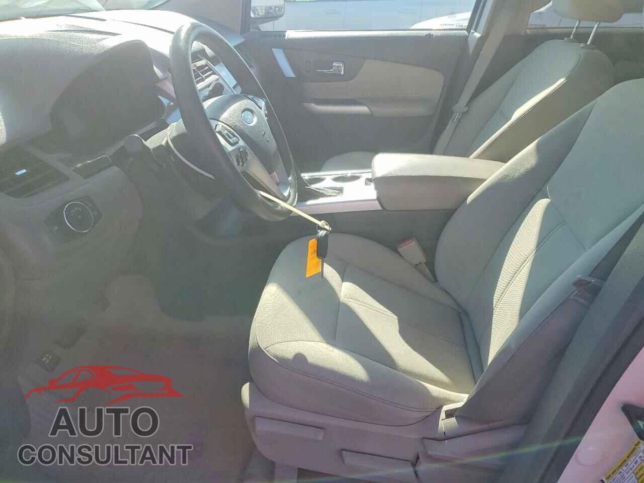 FORD EDGE 2011 - 2FMDK3GC0BBA41397