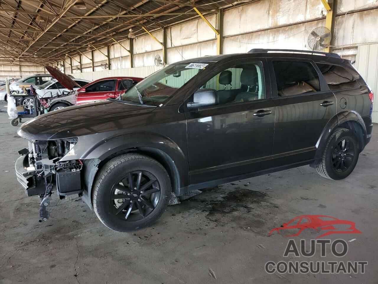 DODGE JOURNEY 2020 - 3C4PDCABXLT277895