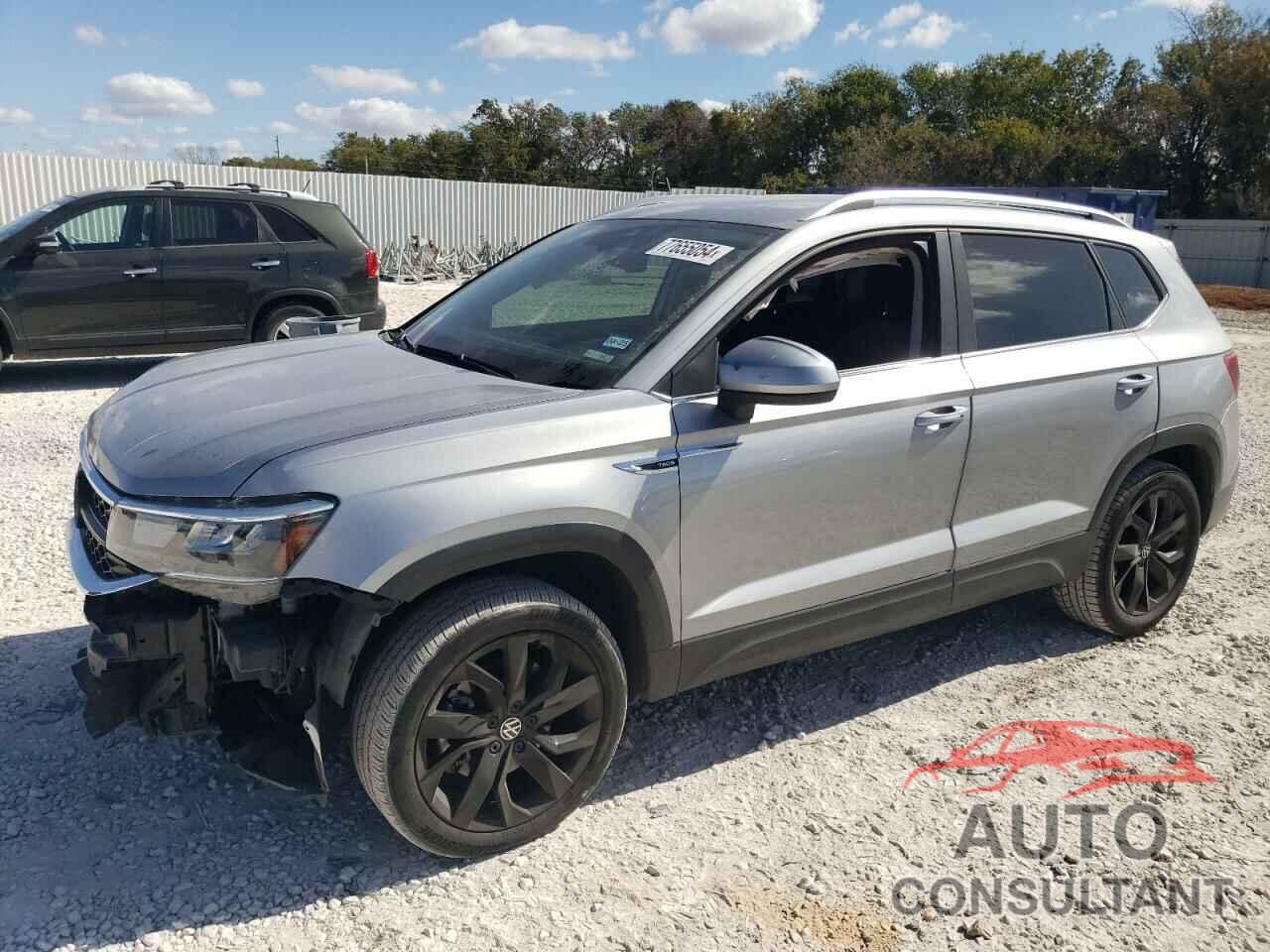 VOLKSWAGEN TAOS SE 2022 - 3VVSX7B22NM092469