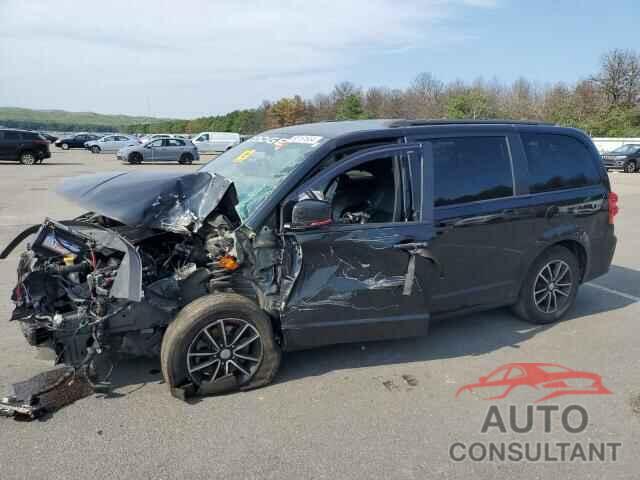 DODGE CARAVAN 2018 - 2C4RDGEG8JR337064