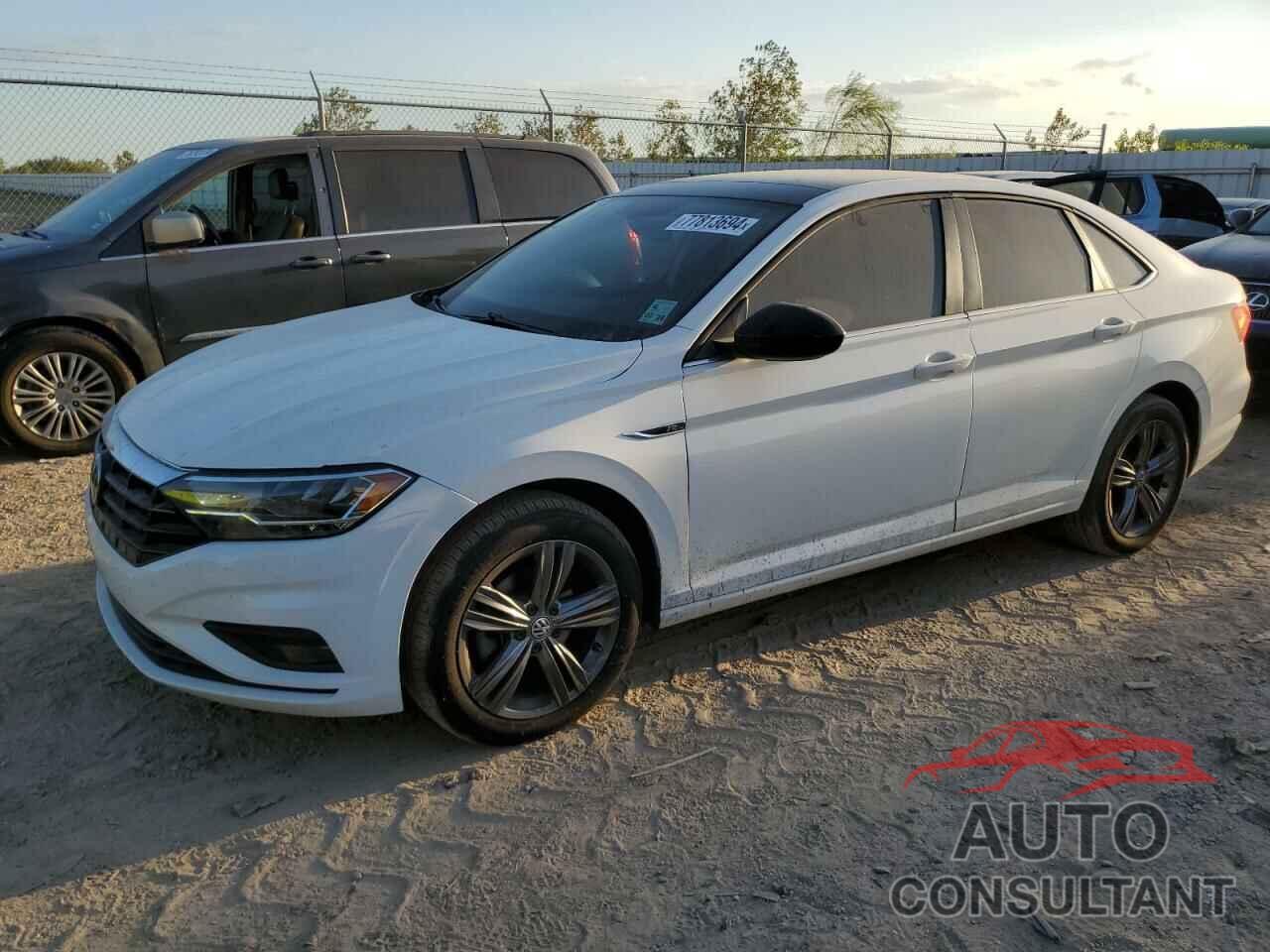 VOLKSWAGEN JETTA 2019 - 3VWCB7BU6KM211944