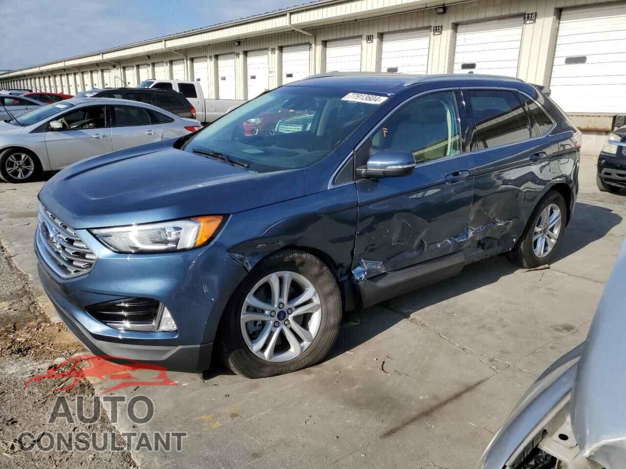 FORD EDGE 2019 - 2FMPK4J90KBC67746