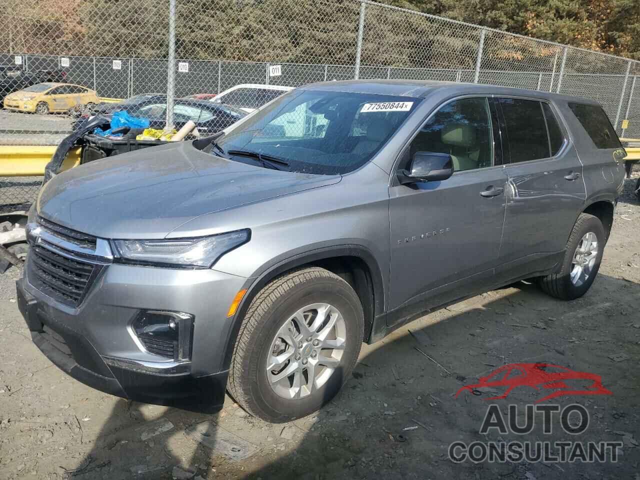 CHEVROLET TRAVERSE 2023 - 1GNERFKW2PJ340617