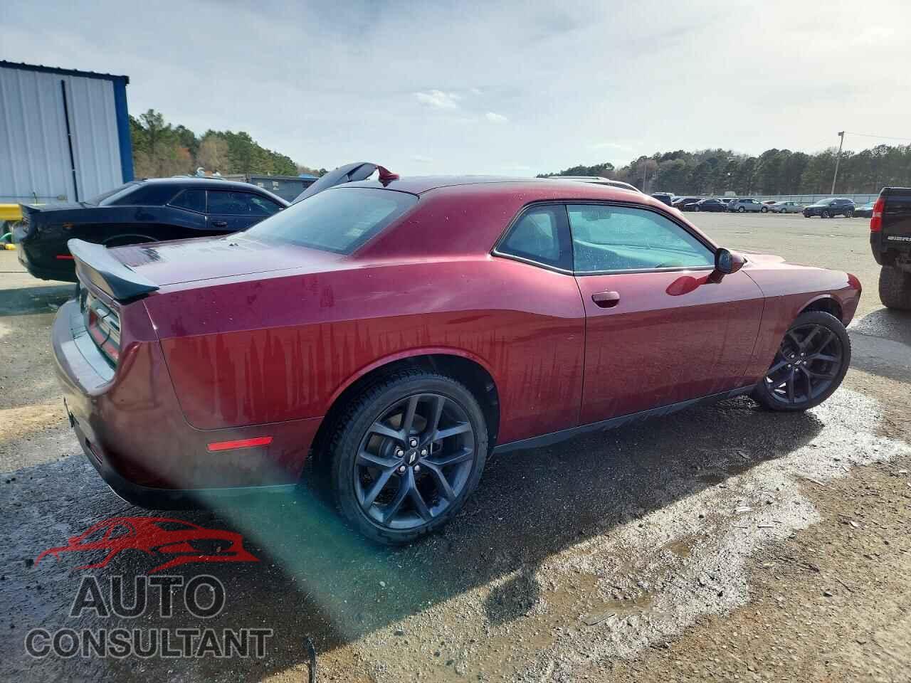 DODGE CHALLENGER 2019 - 2C3CDZAG4KH521310