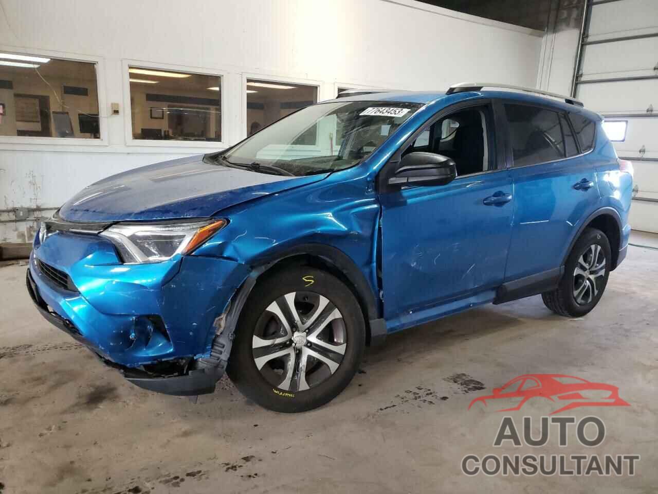 TOYOTA RAV4 2016 - 2T3BFREV9GW424735