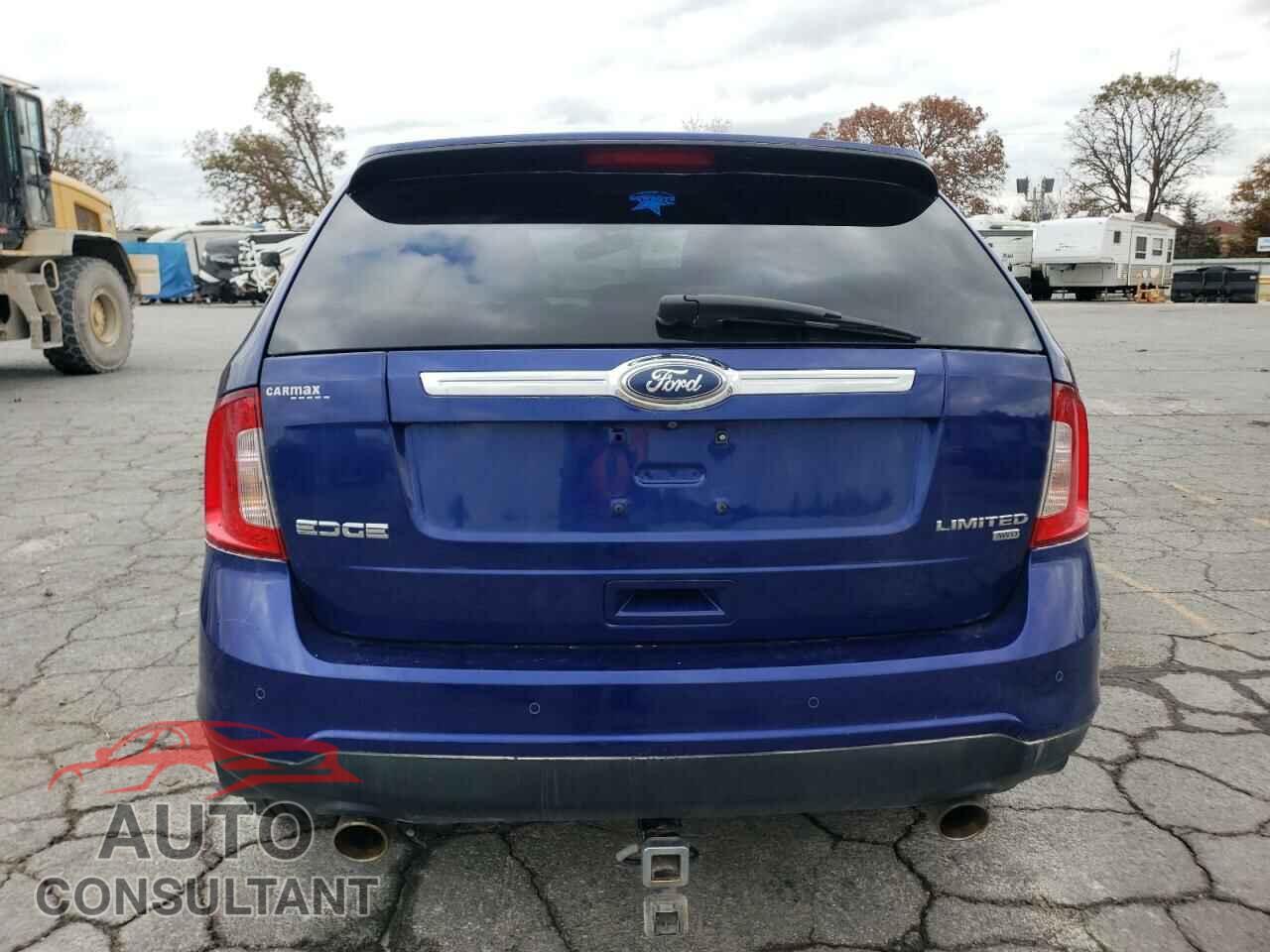 FORD EDGE 2014 - 2FMDK4KC4EBA83833