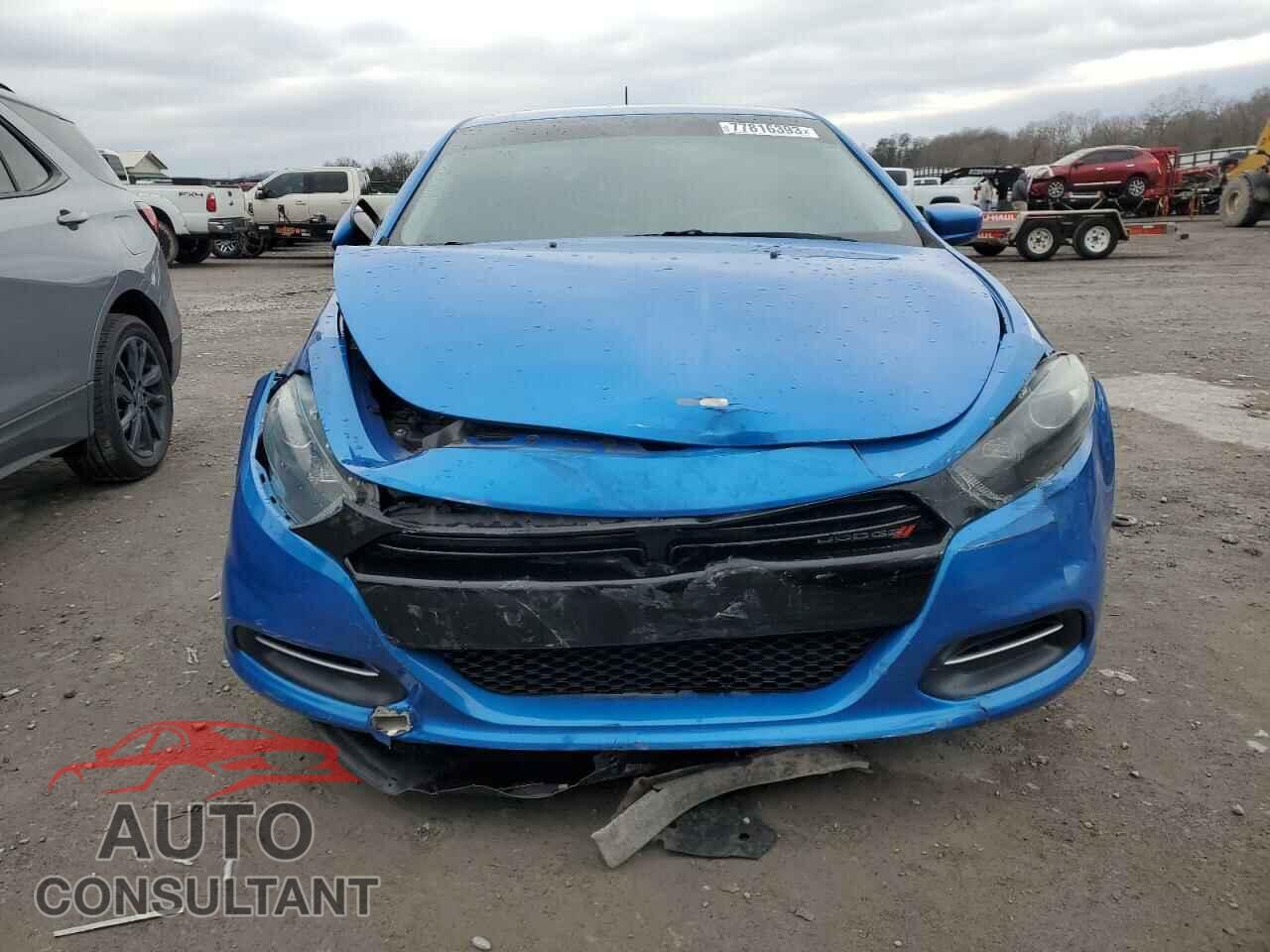 DODGE DART 2015 - 1C3CDFAA0FD363254