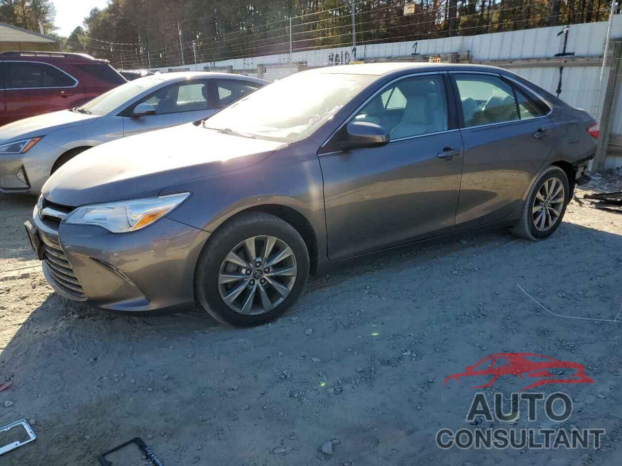 TOYOTA CAMRY 2016 - 4T4BF1FKXGR571778