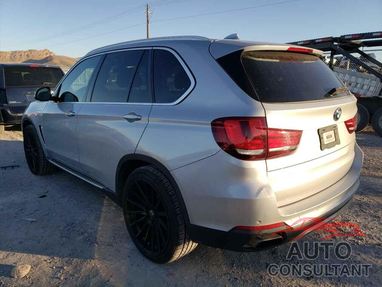 BMW X5 2017 - 5UXKT0C56H0S80024