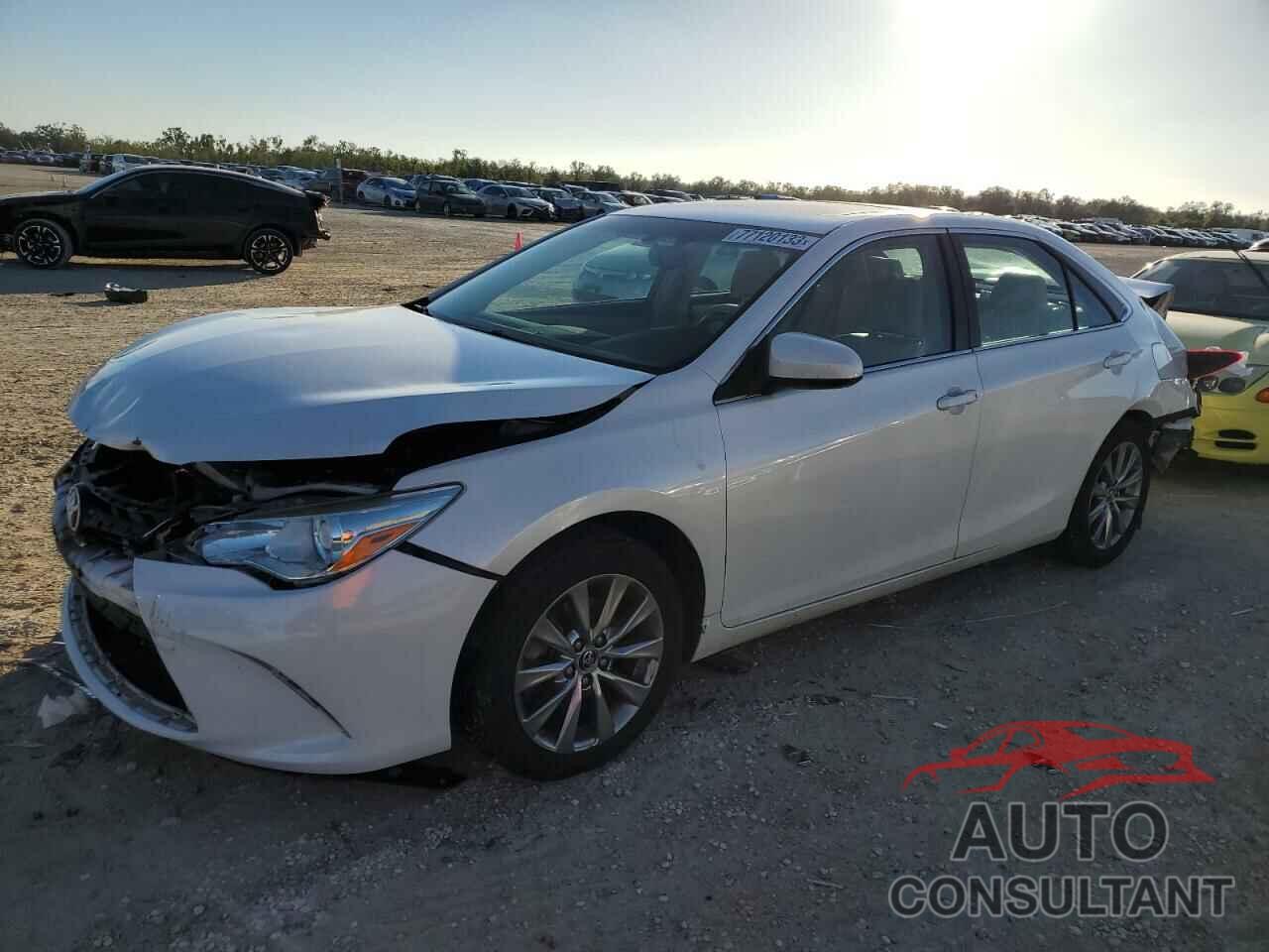 TOYOTA CAMRY 2016 - 4T1BF1FK5GU522093