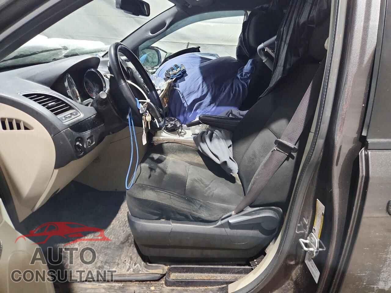 DODGE CARAVAN 2015 - 2C4RDGBG2FR670162