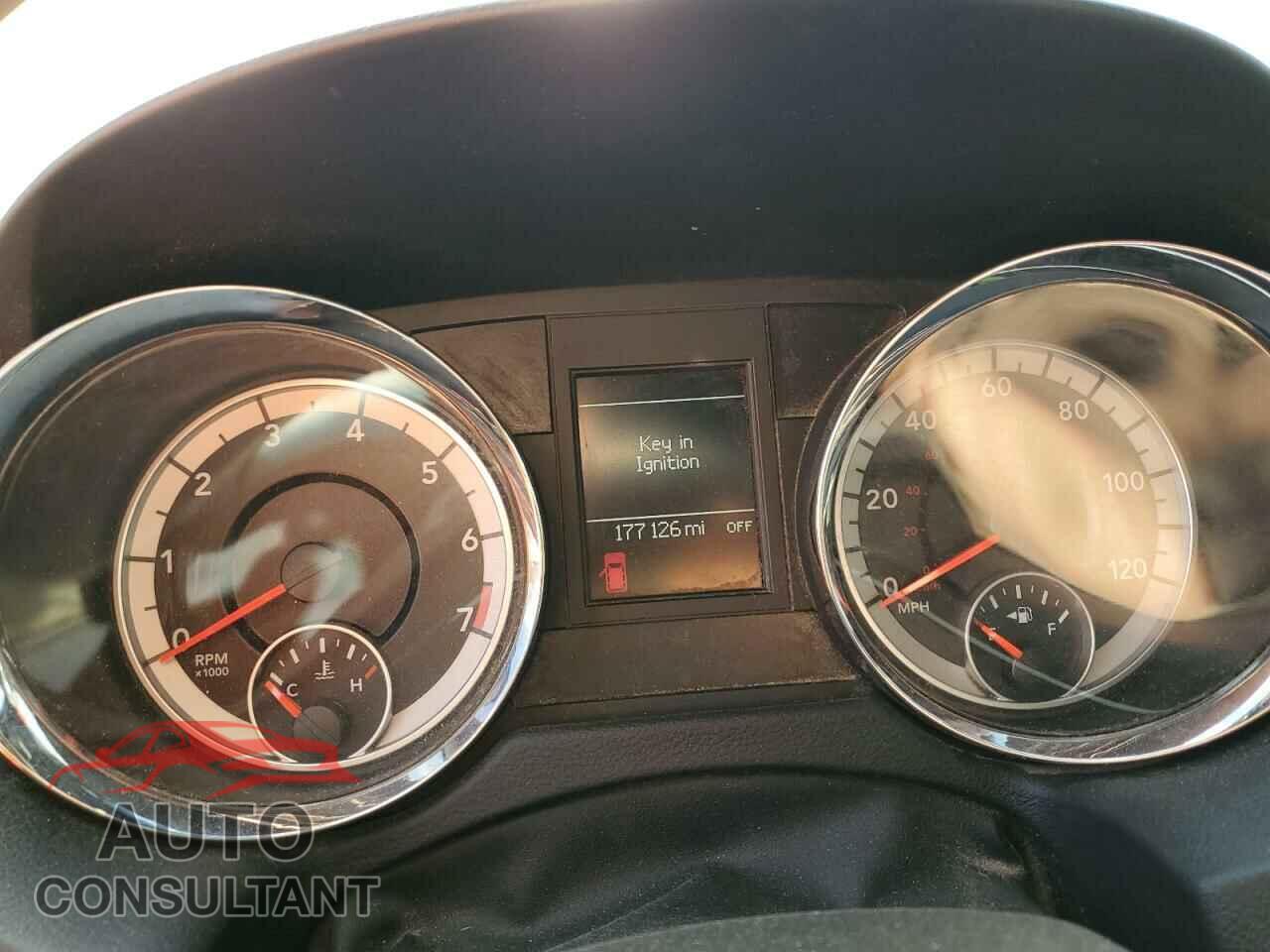 DODGE CARAVAN 2017 - 2C4RDGCG0HR745958