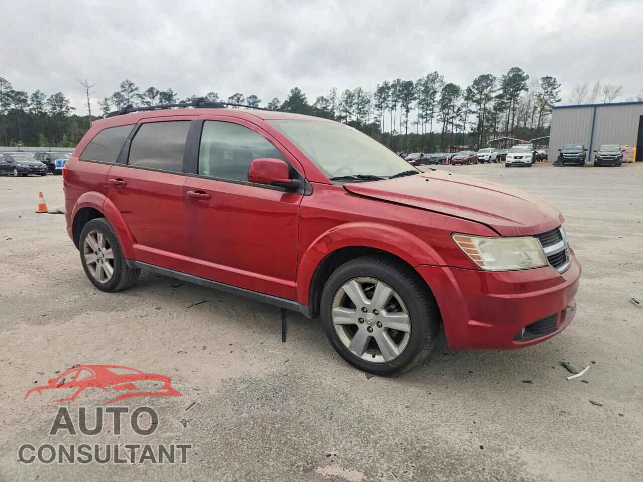 DODGE JOURNEY 2010 - 3D4PG5FVXAT252730