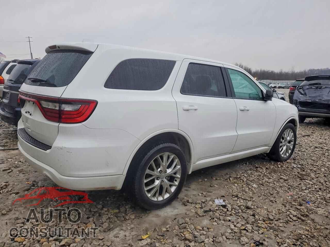 DODGE DURANGO 2014 - 1C4RDJAG0EC978095