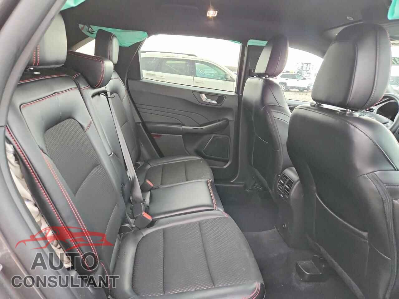FORD ESCAPE ST 2025 - 1FMCU9MN6SUB00204