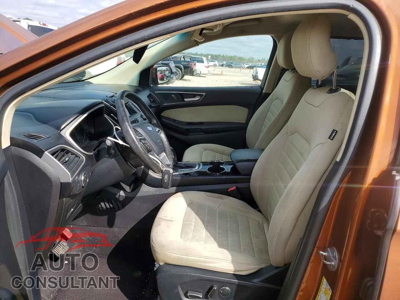 FORD EDGE 2017 - 2FMPK3J90HBB53278