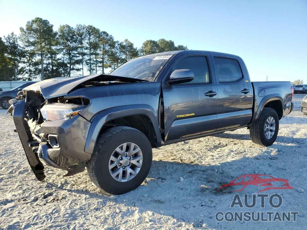 TOYOTA TACOMA 2019 - 5TFAZ5CN6KX077836