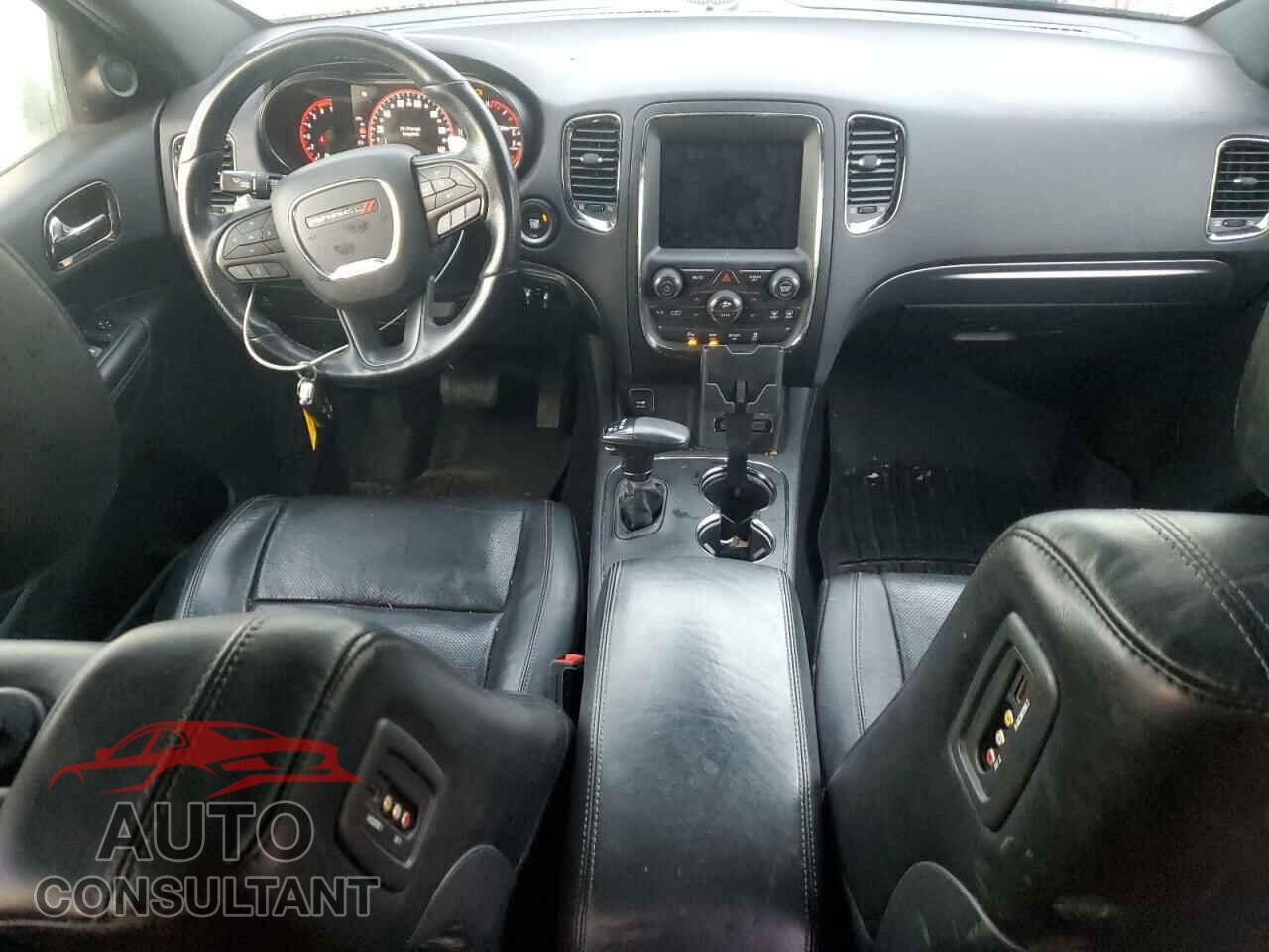 DODGE DURANGO 2019 - 1C4SDJCT6KC807164