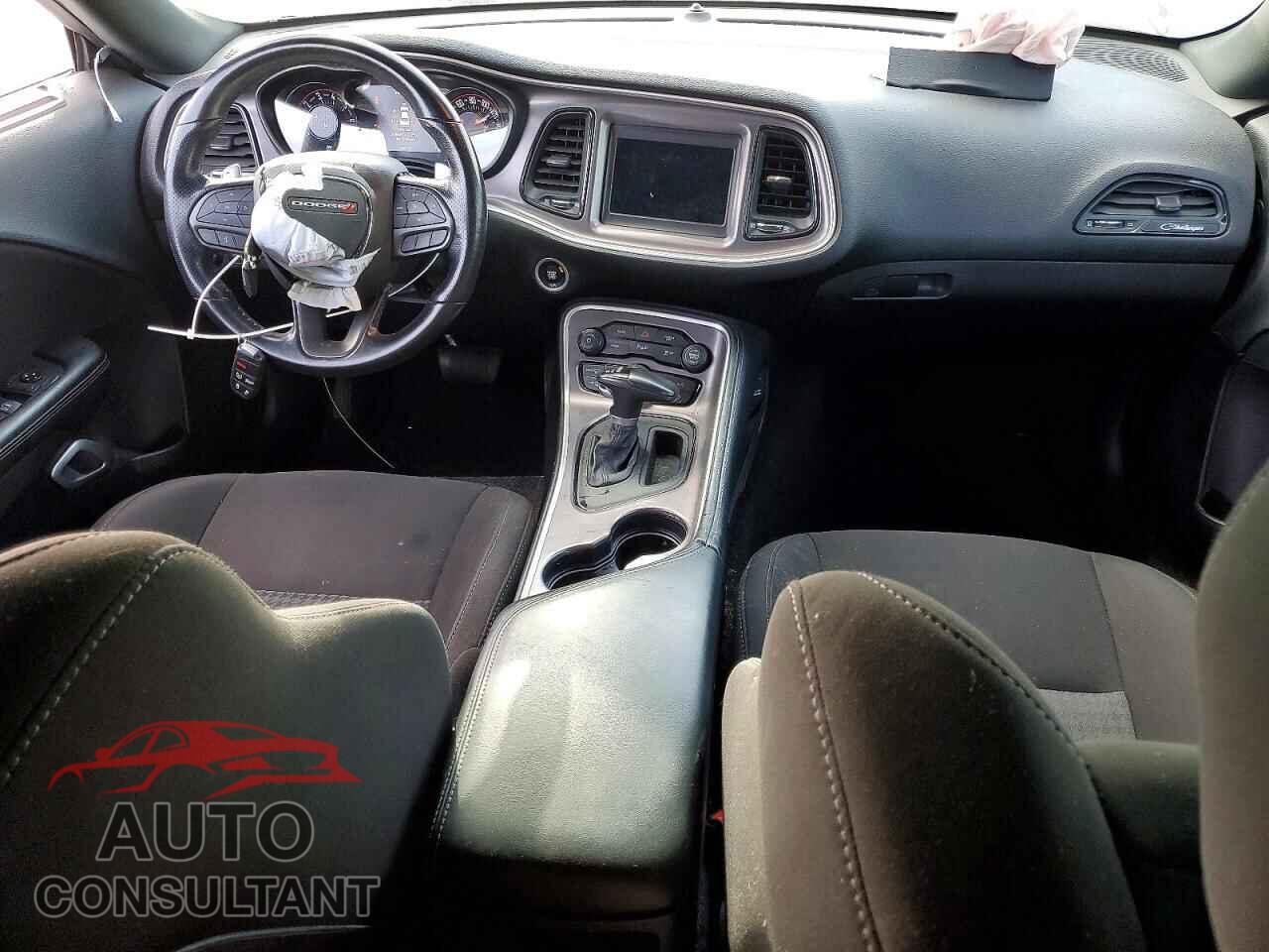 DODGE CHALLENGER 2021 - 2C3CDZJGXMH604484