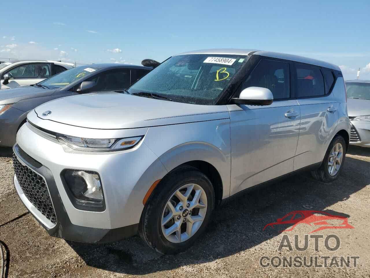 KIA SOUL 2020 - KNDJ23AU7L7107611