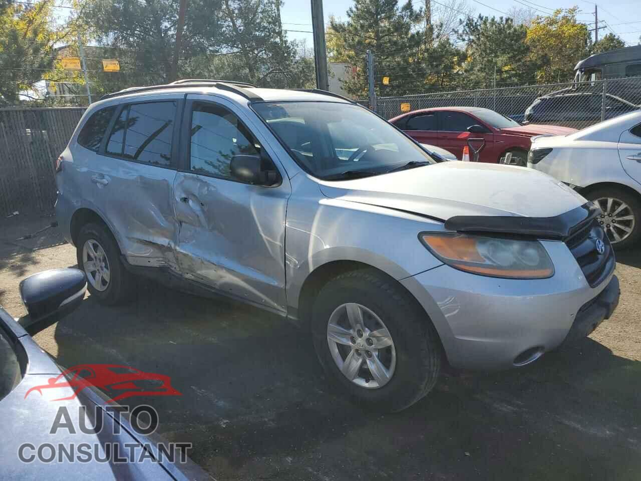 HYUNDAI SANTA FE 2009 - 5NMSG73D79H280511