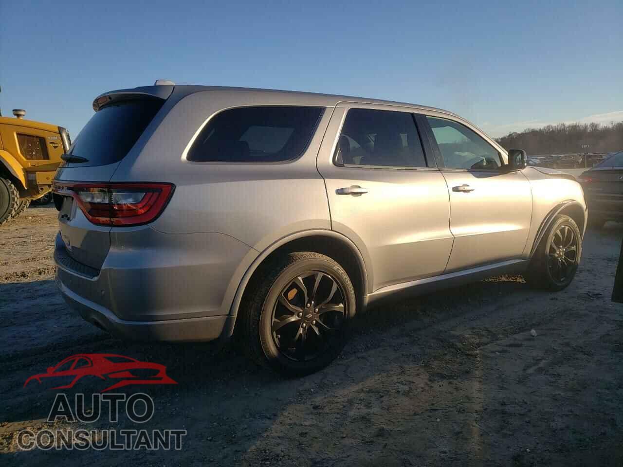 DODGE DURANGO 2020 - 1C4RDJAG6LC124452