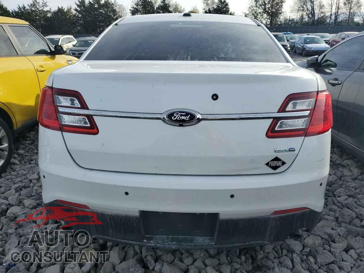 FORD TAURUS 2019 - 1FAHP2MK4KG109213