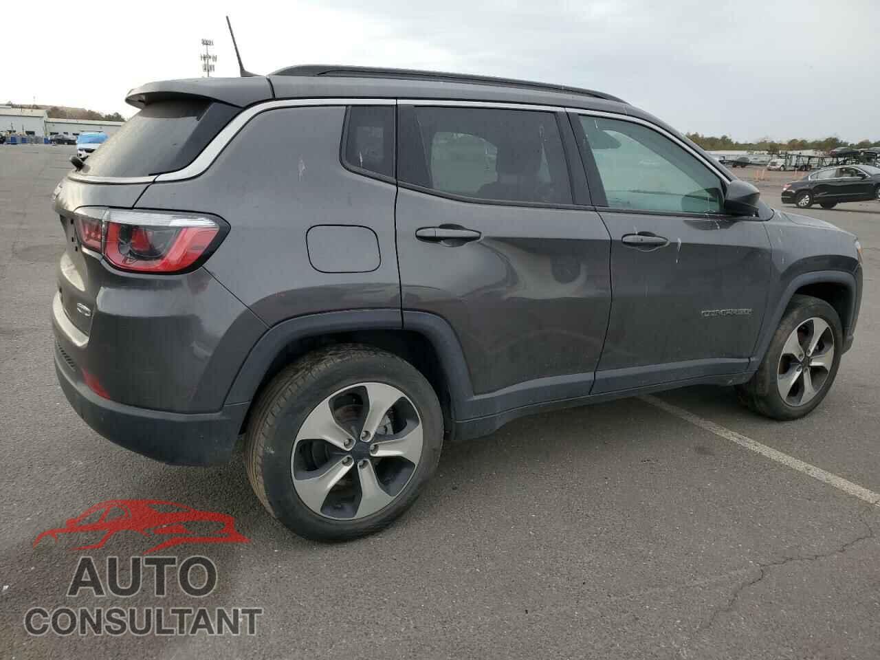 JEEP COMPASS 2017 - 3C4NJDBB4HT666639
