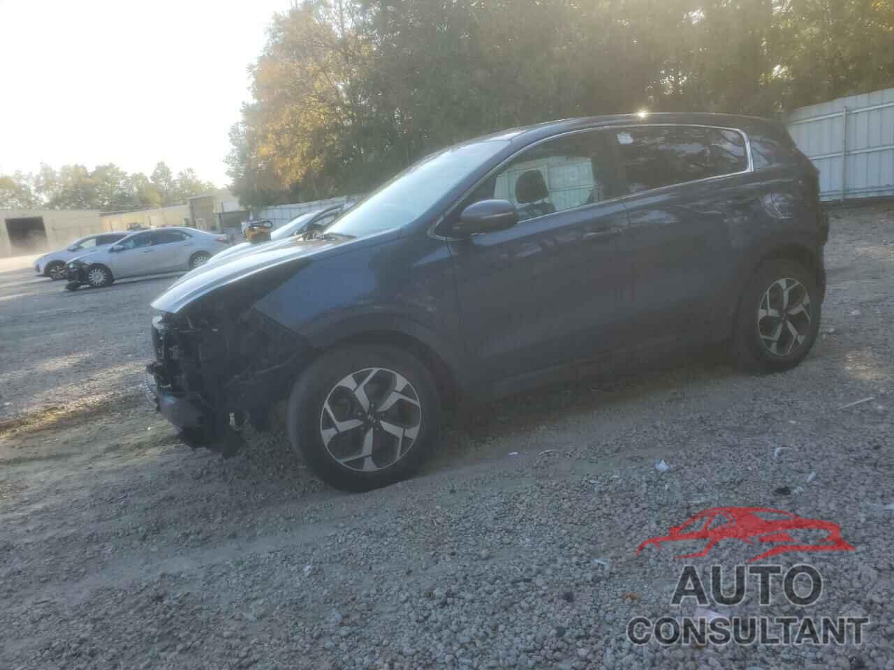 KIA SPORTAGE 2020 - KNDPM3ACXL7678019