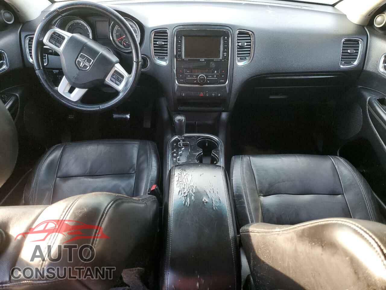 DODGE DURANGO 2013 - 1C4RDHDGXDC663291