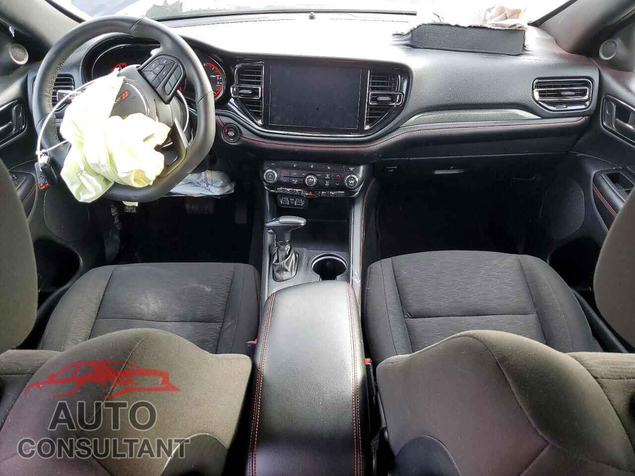 DODGE DURANGO 2025 - 1C4RDJDG4SC528005