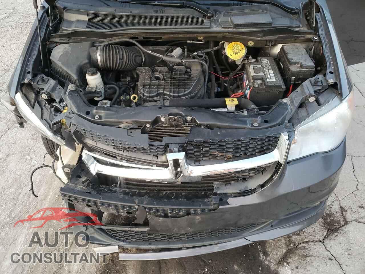 DODGE CARAVAN 2018 - 2C4RDGCGXJR207659