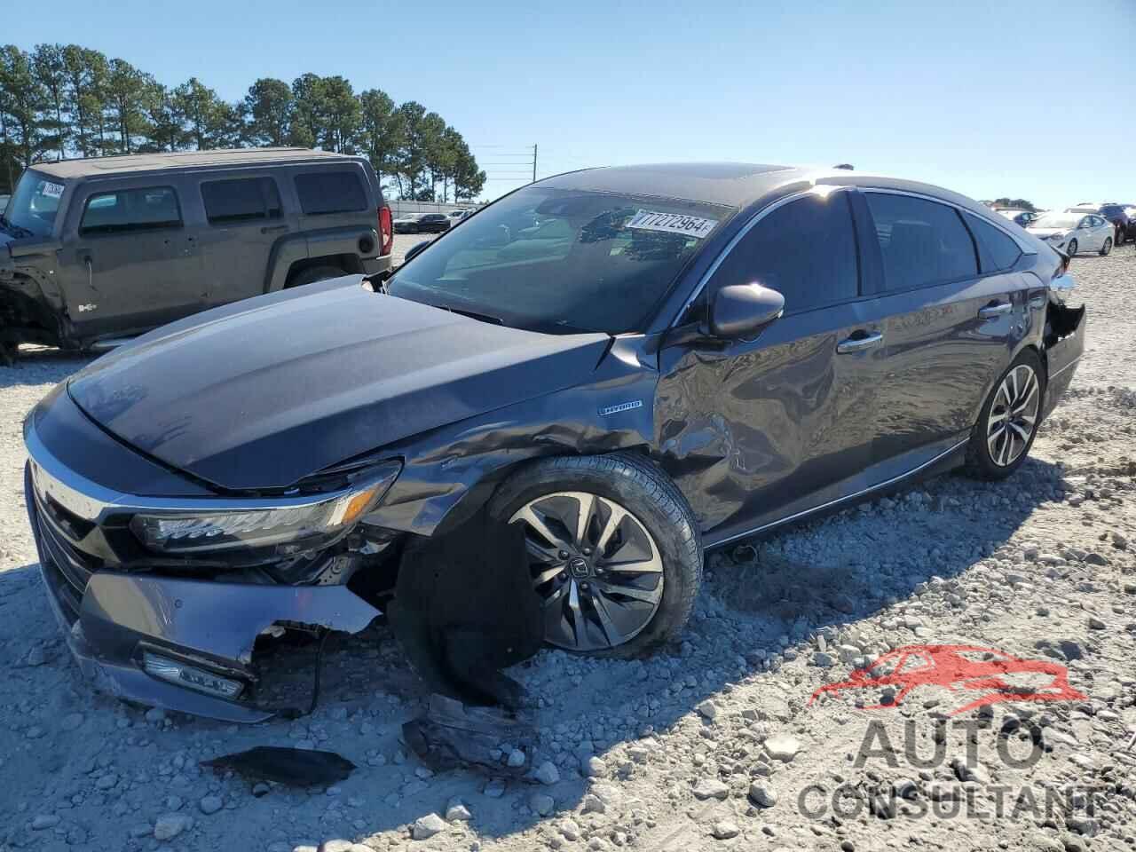 HONDA ACCORD 2018 - 1HGCV3F97JA012777