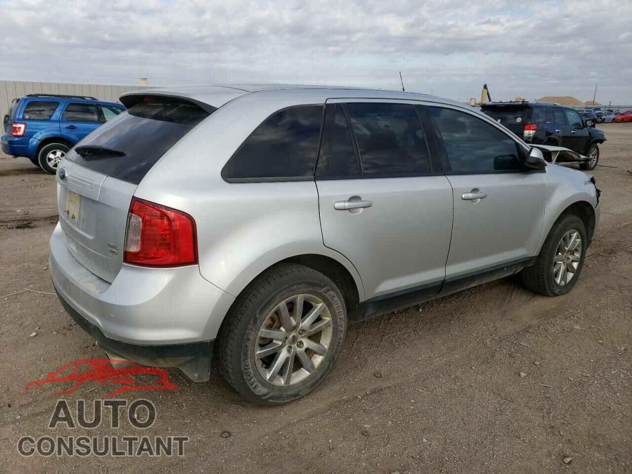 FORD EDGE 2012 - 2FMDK4JC7CBA03729